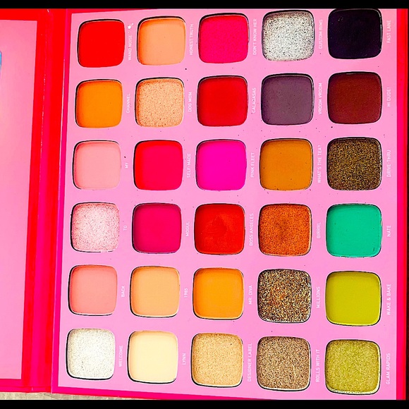 Morphe X Jaffree Star - Picture 2 of 3